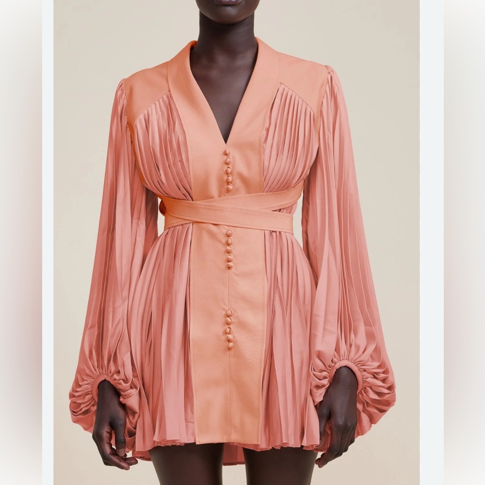 Acler George Mini Dress